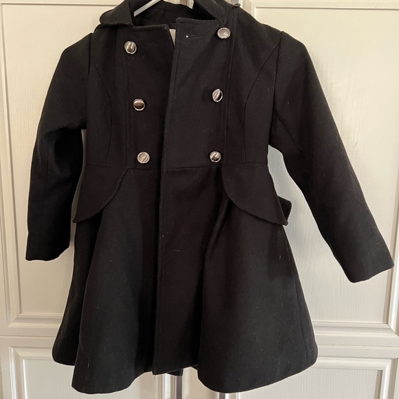 Copper Key Jackets & Coats Girls 45pea Coat Gently Used Great For Winter And Special